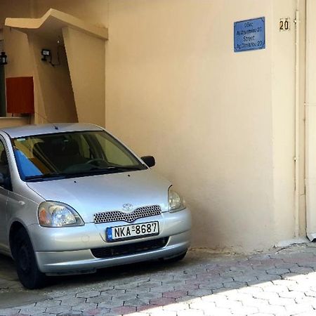 Home Sweet Home In Sykies Thessalonique Extérieur photo