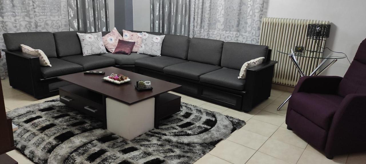 Home Sweet Home In Sykies Thessalonique Extérieur photo