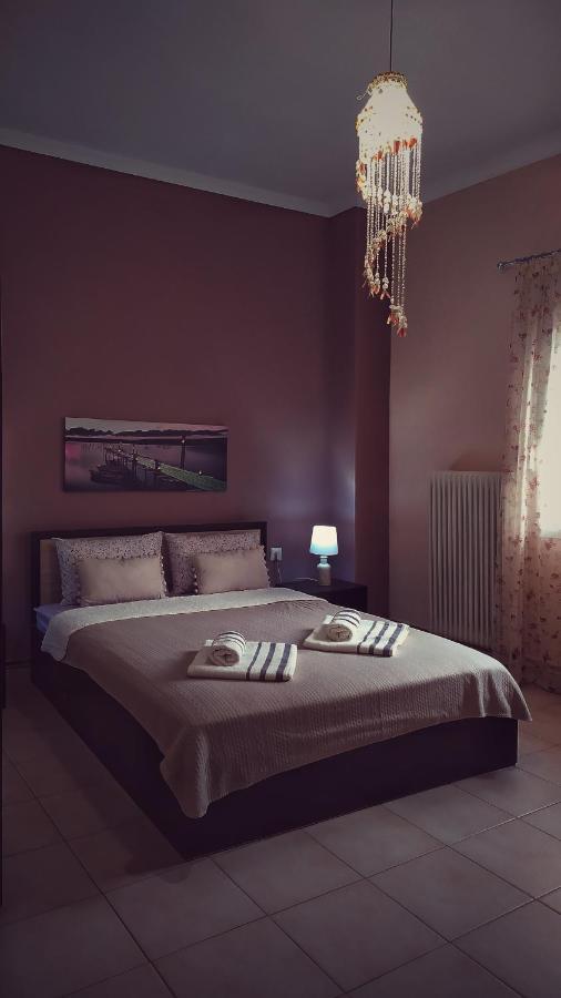 Home Sweet Home In Sykies Thessalonique Extérieur photo