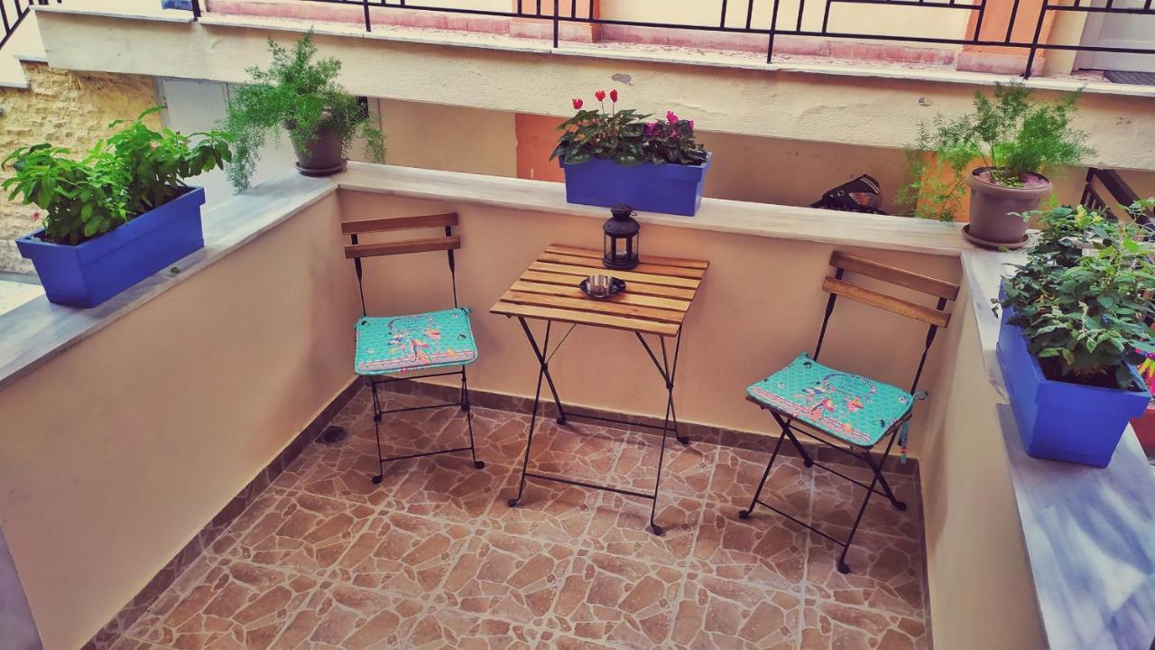 Home Sweet Home In Sykies Thessalonique Extérieur photo