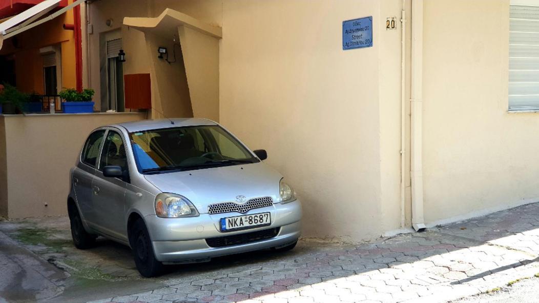 Home Sweet Home In Sykies Thessalonique Extérieur photo